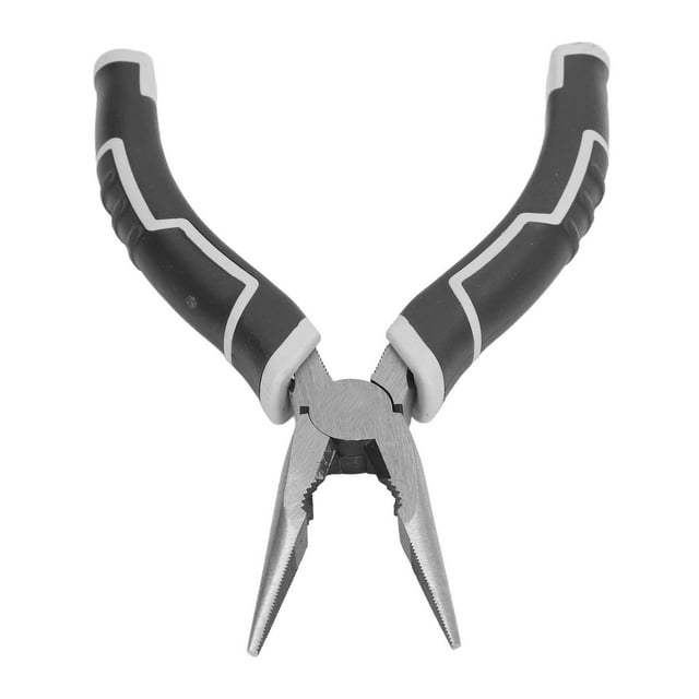 Wire Pliers 6 Inch Wire Cable Cutter Electrical Compact Cutting Plier High Carbon Steel Jaw Pliers Wire Stripping Tool