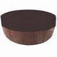 thumbnail image 3 of Outdoor Round Hot Tub Cover Waterproof Spa Hot Tub Covers Dust Cover, 3 of 5