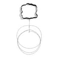 thumbnail image 1 of Trayknick Leg Chain Multi Layers Bohemian Style Exquisite Alloy Lady Body Jewelry for Parties, 1 of 13