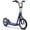 Blue, variant on MotoTec Groove 36v 350w Big Wheel Lithium Electric Scooter Black