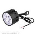 thumbnail image 1 of Peahefy Motorcycle Spotlight, Motorcycle Headlight,1 Pair Universal Motorcycle Headlight LED Driving Fog Spot Head Light Spotlight Lamp, 1 of 7