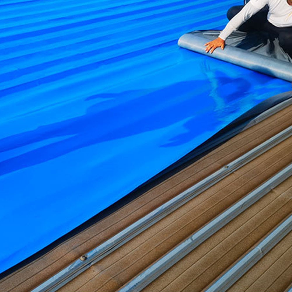 Self-Adhesive Waterproof Heat Insulation Tape – PE Membrane For Roof Leak Repair & Crack Fix