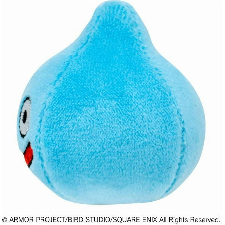 Peluche Dragon Quest – Slime Souriant (Smile Slime) – Square Enix – Neuf