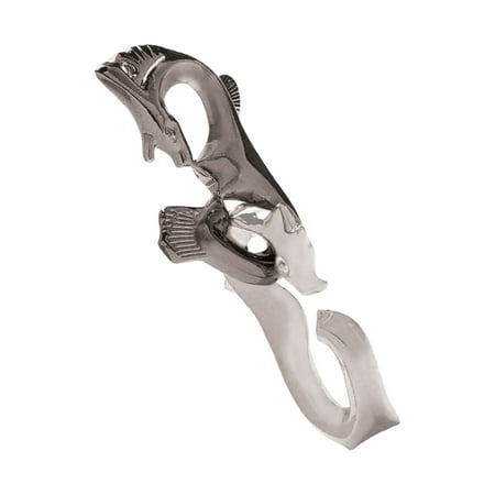 UPC: 0689623220080 | Areyougame.Com Hanayama Level 3 Cast Puzzle – Seahorse