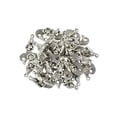 thumbnail image 1 of 30 Piezas de Encantos de Sirena 3D Sunnimix Plata, 1 of 5