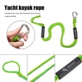 thumbnail image 1 of Línea De Muelle Bungee Cuerda de amarre para barcos, cuerda elástica elástica, línea de muelle, cuerda de anclaje, línea de muelle para barcos, Kayak, 1 of 5