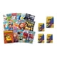 thumbnail image 1 of 10 Libros Surtidos Colorear 5 Niña 5 Niño + 10 Cajas Crayon esquí esquí Gafas de esquí, 1 of 5