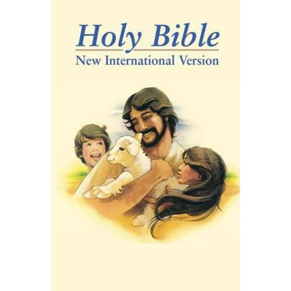 Pre-Owned NIV, Children's Bible, Hardcover (Hardcover) 0310722314 9780310722311