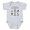 Heather Gray, variant on CafePress - Armor Of God - Cute Infant Bodysuit Baby Romper - Size Newborn - 24 Months
