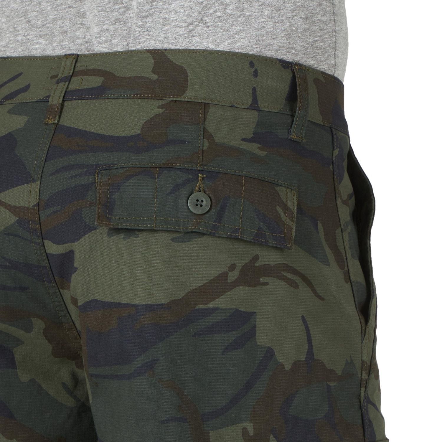 Lee Short Cargo Ripstop Pour Homme