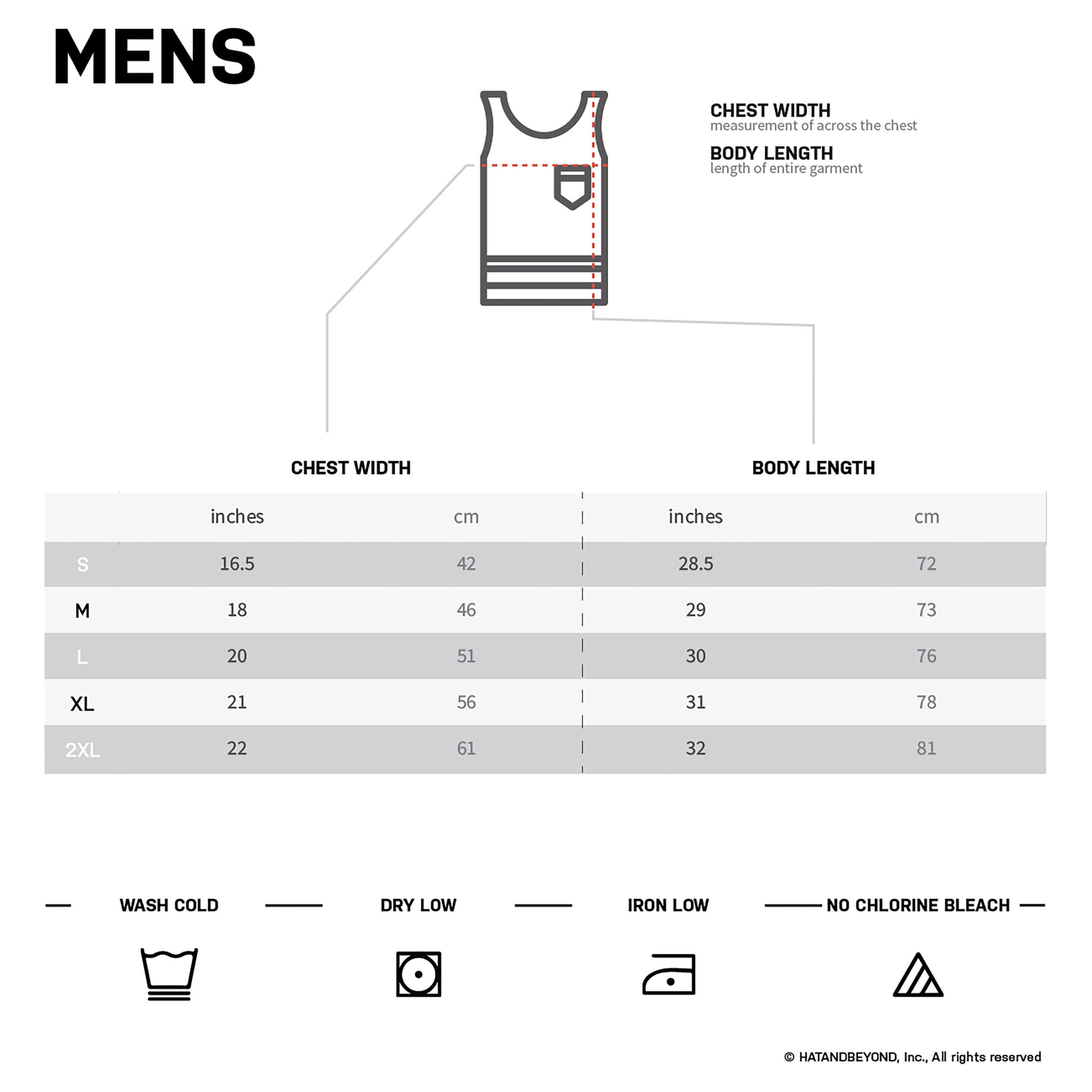 Hat and Beyond Men's Muscle Gym Tank Top Sleeveless T-Shirts - image 5 of 5