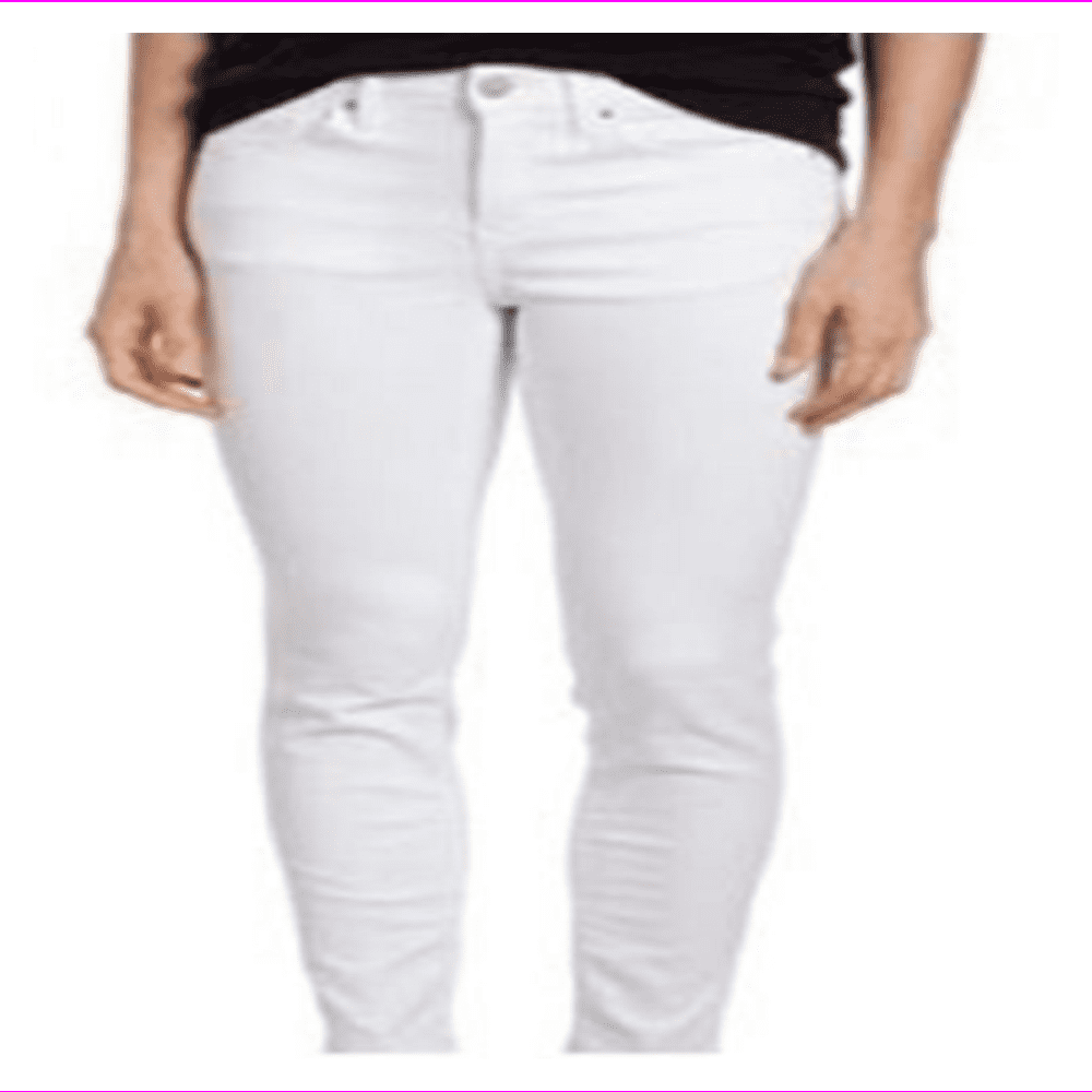 Mid-Rise Skinny Ankle Grazer Jean 16 