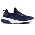 thumbnail image 2 of Zapatillas Nautica Geoff para hombre, atlético, para correr, azul marino y blanco, 2 of 6