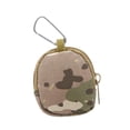 thumbnail image 3 of yuksok Pouch,Portable for Men Small Purse Keychain for Travel Outdoor Camping, 3 of 9