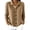 Khaki, variant on Lixiuxyad Womens Knitted Button Down Cardigan Sweater Lapel Collar Long Sleeve Open Front Cardigan Outerwear,Beige