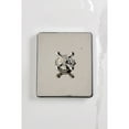 thumbnail image 4 of Kingston Brass KB6346BX Metropolitan Single-Handle Pressure Balanced Tub and Shower Faucet, Polished Nickel, 4 of 7