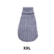 thumbnail image 5 of Camisa para cachorros Greeniant Ropa para mascotas Gris XXL, 5 of 6
