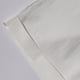 thumbnail image 4 of Ceisia Men's Cotton-Linen Blend Casual Shorts Loose Straight-Leg Breathable Summer Shorts with Drawstring Waist White L Gifts, 4 of 6