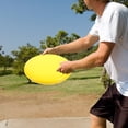 thumbnail image 4 of YSNOOWE 6Pcs Round Golf Discs PE Throwing Practice for Outdoor Use Training, 4 of 8