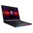 thumbnail image 4 of MSI - 17" 240 Hz IPS - Intel Core i9-14900HX - GeForce RTX 4080 Laptop GPU - 64 GB DDR5 - 2 TB PCIe SSD - Windows 11 Home - Gaming Laptop (Raider GE78 HX 14VIG-871US ), 4 of 5