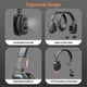 thumbnail image 5 of Bluetooth Headset with Microphone, Trucker Bluetooth Headset with AI Noise Cancelling and Mute Butto, 5 of 5