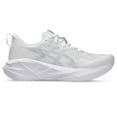 thumbnail image 2 of Zapatillas de running ASICS NOVABLAST 5 para mujer Blanco/Piedmont 8.5, 2 of 9