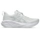 thumbnail image 2 of Zapatillas para correr ASICS NOVABLAST 5 para mujer Blanco/Gris Piedmont, 2 of 9