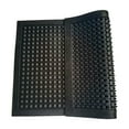 thumbnail image 2 of Floortex® Doortex® Black Anti-Fatigue BubbleMat - 24" x 35", 2 of 6