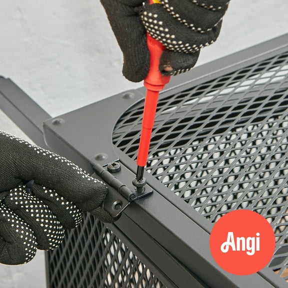 Night Stand Assembly