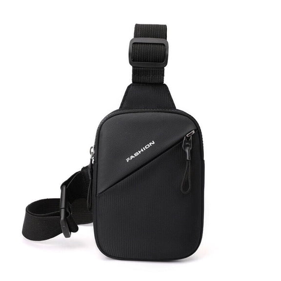 Men Chest Bag Pack Travel Sport Shoulder Sling Backpack Outdoor Cross Body Bags