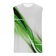 thumbnail image 5 of Vetsdori Sleeveless T Shirts for Men Muscle Tank Tops Summer Sport Graphic Athletic,Crew Neck Undershirts Mens Shirts Running,XL, 5 of 5