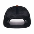 thumbnail image 5 of Ford Logo Raised Stitched Patch Pre-Curved Adjustable Trucker Hat, 5 of 5