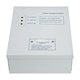 thumbnail image 1 of Fuente de alimentación UPS Fuente de alimentación de control de acceso DC 12V / 5A 50W 0-15s Rango de retardo Sistema de control de acceso de puerta Fuente de alimentación del, 1 of 8