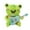 Green, variant on karymi Kids Electric Guitar, Light Music, Bobblehead, Cute Pet, Little Guitar, Music, Educational Toys Clearance