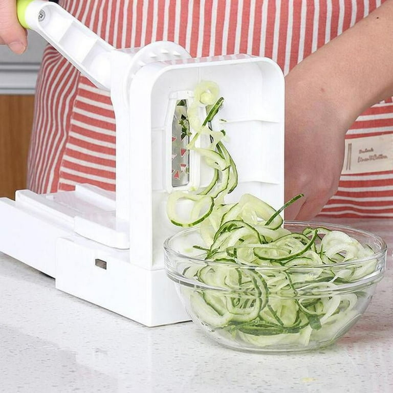 3-in-1 Multifunctional Vegetable Cutter Hand Crank Slicer Onion Cutter  Chopper Kitchen Gadgets New 