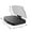 🔥 Black_Base#18452, variant on Car Head Up Display Projector | HUD Wireless Fast Charging | Mobile Navigation Mirror | ABS Scratch Resistant | 180° Adjustable | Android iOS Compatible | Fixed Base | Black | 7.48x4.01x0.82 in