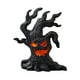 thumbnail image 1 of Caras de árbol de Halloween Figura Tree Monstéŕ | Estatua realista de árbol de Halloween | Figura de cara de árbol | Adorno de mesa para interior y exterior Halloween, 1 of 7