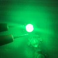 thumbnail image 4 of DIY LED Chip Bulb, Light Source Chip High Brightness 12V Heat Dissipation Flicker Free Multipurpose Energy Saving With Aluminum Plate For Car Light Green Light, 4 of 8