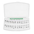 thumbnail image 2 of Kozecal Orthodontic Brackets, Self Ligating Brackets Metal For Hospital For Dentist, 2 of 8