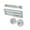 Package 3, variant on Tizuqe Metal Snap Fastener Fixing Setting Tool Set Snap Fastener Install Tool Kits