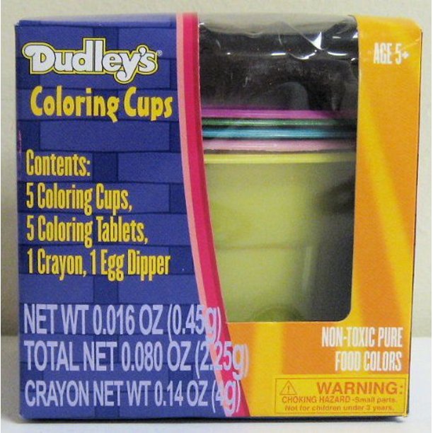 Easter Egg Decorating Coloring Kit Walmart Com Walmart Com