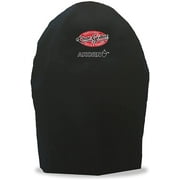 Char-Griller 6755 Akorn Kamado Kooker Grill Cover with Logo