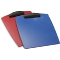 thumbnail image 1 of Storex Heavy-Duty Clipboards / Letter Size / Red & Blue (12 units/pack), 1 of 4