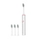 thumbnail image 4 of Cepillo de dientes eléctrico con 4 cabezales, temporizador de 6 velocidades, IPX7, nuevo cepillo de dientes eléctrico mejorado., 4 of 9