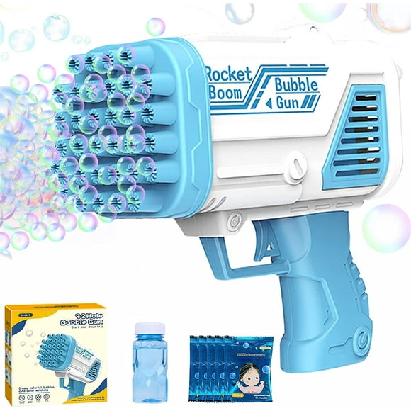 Bazooka Bubble Gun
