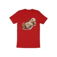 thumbnail image 6 of Cute Sea River Otter Lover Animal Nature Graphic Design Gift T-Shirt Funny Sea River Otter Birthday Holiday Presents Tshirt, 6 of 10