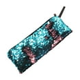 thumbnail image 2 of Boovnll Trousse à Crayons, Sac Cosmétique à Paillettes Multifonction Portable à Grande Capacité, Porte-Monnaie, Trousse à Crayons avec Fermeture Éclair pour la Maison, Rangement de Fournitures de Bureau, Trousse à Crayons, 2 of 8