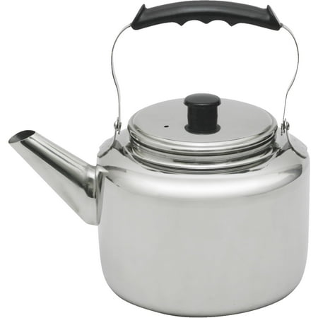 Lindy's 45444 Stainless Steel Stove Top Tea Kettle 5-1/4