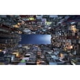 thumbnail image 3 of M. Garcia, Jesus 18x13 Black Modern Framed Museum Art Print Titled - Beehive Buildings, 3 of 5