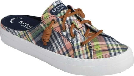 sperry crest vibe mule